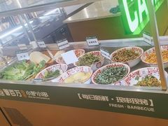 -曾百万小炉小串自助烧烤(高新店)