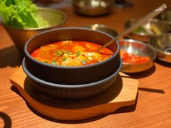 -春熙台韩国料理·章鱼肥牛(西丽店)