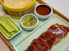 茉莉花烤鸭-味茂·老船夫1927(东海东路店)