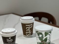 -Peet's 皮爷咖啡(乐峰店)