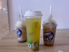 -TCROSS交茶点(襄阳南路店)