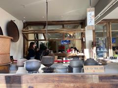 大堂-成川茶店·潮汕工夫浓茶(万象店)