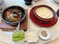 -香乐园·淮扬菜中餐厅·Shang Garden(福田香格里拉店)