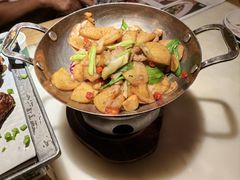 -绿茶餐厅(西单老佛爷店)