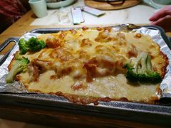 -绿茶餐厅(西单老佛爷店)