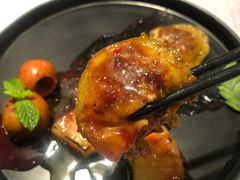 凤梨鹅肝佐山楂酱-一绪に寿喜烧自助(世茂广场店)