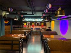大堂-槿Story·韩国料理(望京韩国美食城店)