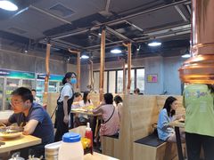 大堂-麻蒲碳烤肉(远景路1号店)