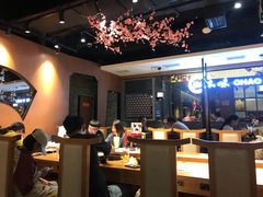 大堂-呷哺呷哺(万达新世界店)