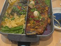 -鱼酷活鱼烤鱼(沈阳大悦城店)