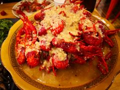 -金陵一哥龙虾馆(三牌楼总店)