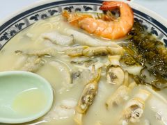 -明呈黄鱼面馆(斜土路店)