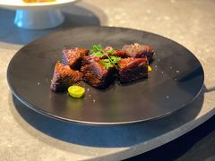 澳洲小牛肉-木守西溪溪隐餐厅