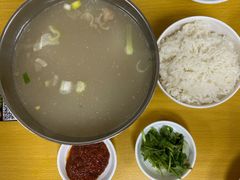延边牛肉泡饭-屋里家延边朝鲜族冷面(南园店)