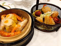 雀笼点心-翠园(北京王府中环店)