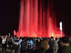 -东港音乐喷泉广场