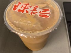 -陈记甜品窝(中山北路店)