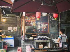 露天位-老地方猫儿面(磁器口店)