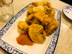 炸茄盒-东北王食府(科大店)