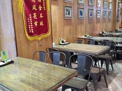 大堂-清真益鑫羊肉手抓馆(南大街店)