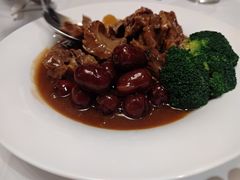 牛肋排-燕春园中餐厅-北大博雅国际酒店