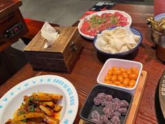 -受气牛肉·重庆耙牛肉(南坪总店)