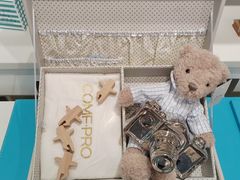 -康朴乐儿童学习桌椅(蓝色港湾店)