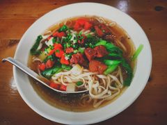 红烧牛肉面-臻陕府·陕西手工面(秀沿路店)