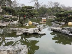 -扬州瘦西湖温泉