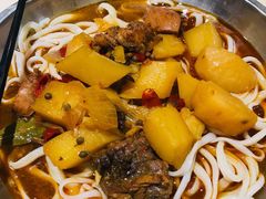 -上海交通大学新疆餐厅