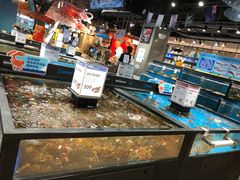 水产区-盒马鲜生(曜一城店)
