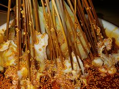 -嘉州叶婆婆钵钵鸡(建设路店)