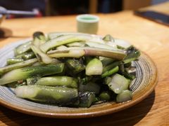 素炒红菜苔-静一餐厅·湖北菜(前门创始店)