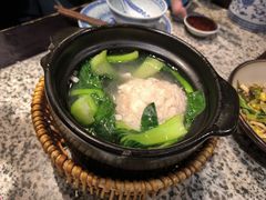 清炖狮子头-南京大牌档(三阳广场苏宁店)