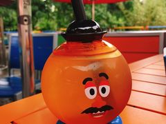 -Lotso Lunch Box 草莓熊餐盒