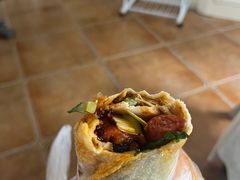 -东北熏肉大饼(后湖店)