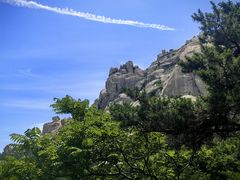 -崂山仰口游览区