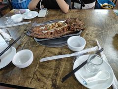 -清真·馬坡二旦烧烤(人生一串拍摄店)