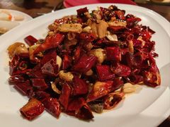 -肆海小川菜酒馆Wine Bistro (青年路店)