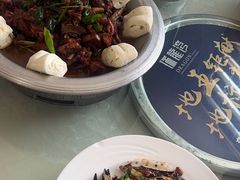 -煎饼卷大葱·非遗传承·潍坊菜(十笏园店)