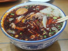 -清真磨沟沿老字号牛肉面(总店)