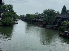 -乌镇西栅景区