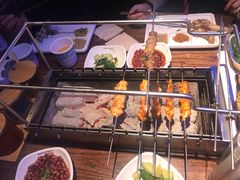 -三个蒙古大叔羊肉串(大宁店)