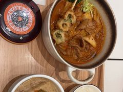 -池奈·咖喱蛋包饭(熙地港店)