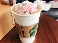 -星巴克(新达汇三林店)