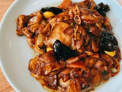 四喜面筋-穆桂英美食(城中店)
