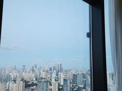 -上海龙之梦万丽酒店