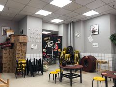 -懒谈秦市井羊肉馆(光谷青年城店)