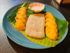 芒果糯米饭-Kat's Kitchen