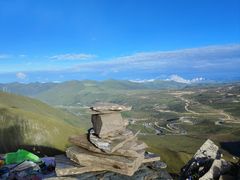 -折多山